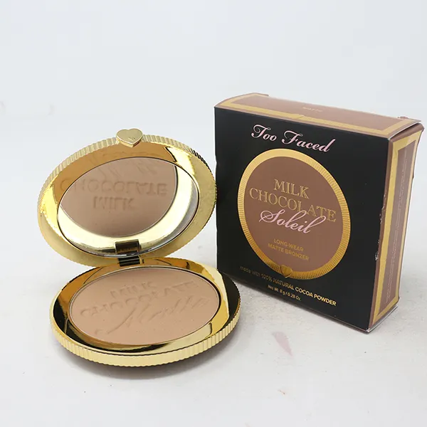 Phấn Tạo Khối Too Faced Chocolate Soleil Matte Bronzer Milk Chocolate 8g - Trang điểm - Vua Hàng Hiệu