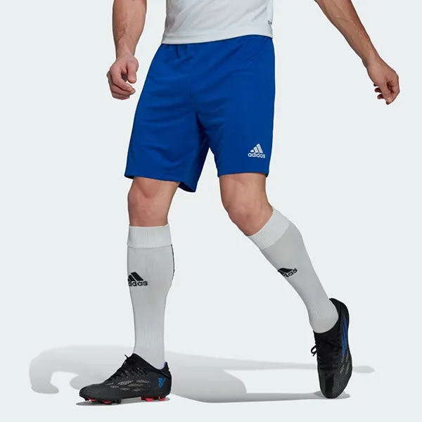 Quần Short Nam Adidas Entrada 22 HG6294 Màu Xanh Dương Đậm Size S