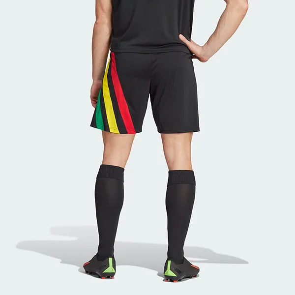 Quần Short Nam Adidas Fortore 23 Shorts IK5736 Màu Đen Size S - Thời trang - Vua Hàng Hiệu