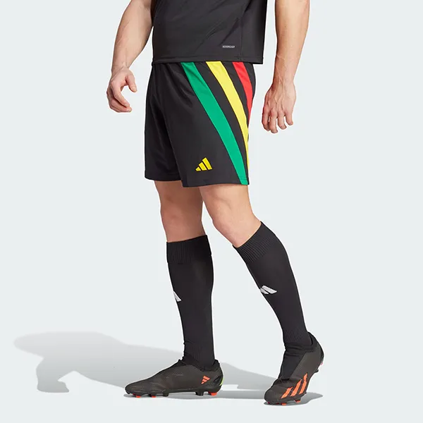 Quần Short Nam Adidas Fortore 23 Shorts IK5736 Màu Đen Size S - Thời trang - Vua Hàng Hiệu
