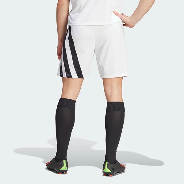 Quần Short Nam Adidas Fortore 23 Shorts IK5761 Màu Trắng - Thời trang - Vua Hàng Hiệu