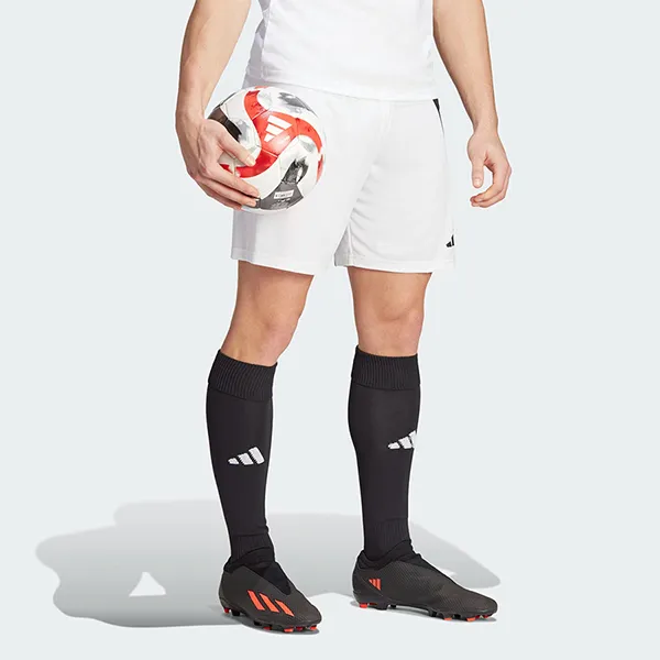 Quần Short Nam Adidas Fortore 23 Shorts IK5761 Màu Trắng - Thời trang - Vua Hàng Hiệu