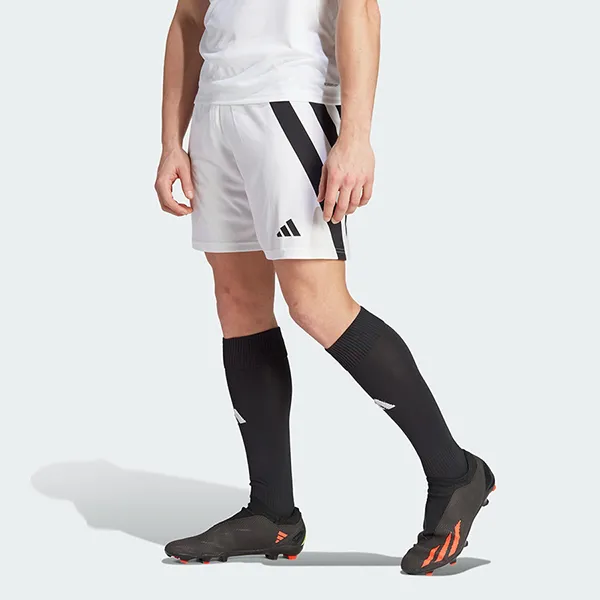 Quần Short Nam Adidas Fortore 23 Shorts IK5761 Màu Trắng - Thời trang - Vua Hàng Hiệu