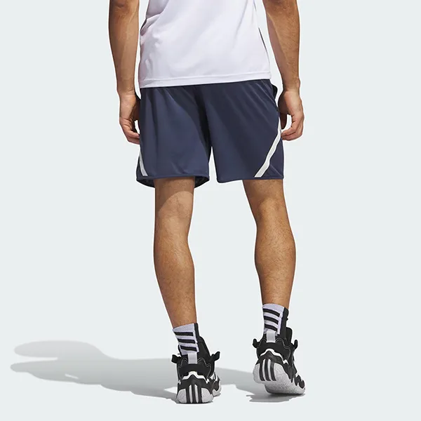 Quần Short Nam Adidas Pro Block Shorts IL2246 Màu Xanh Navy Size M - Thời trang - Vua Hàng Hiệu