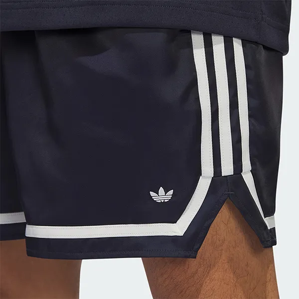 Quần Short Nam Adidas Summer Shorts HA7327 Màu Đen | Vua Hàng Hiệu