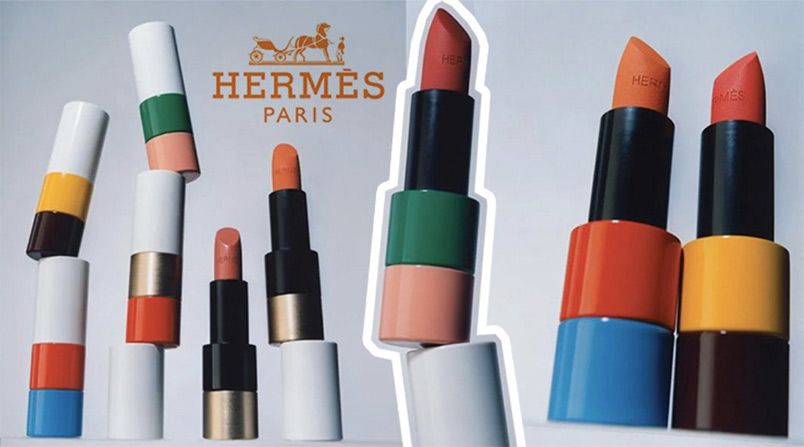 Review chi tiết BST son môi Rouge Hermès bản giới hạn Hè 2023-1