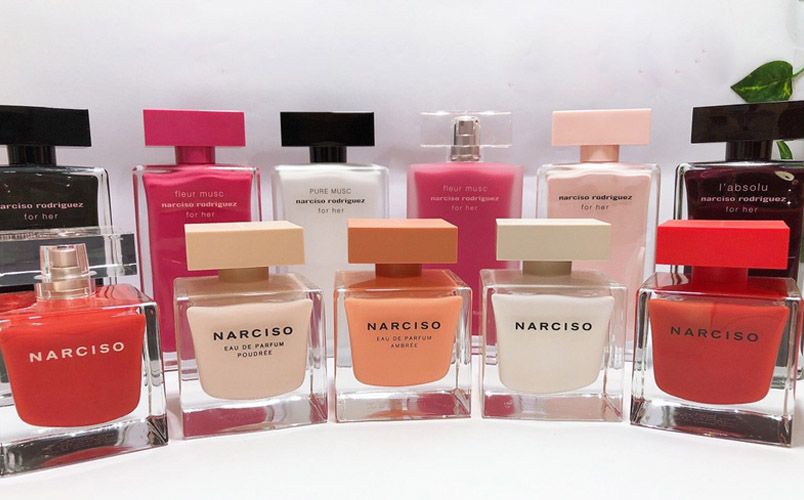 Review nước hoa Narciso màu cam Narciso Rodriguez Ambree Eau De Parfum-1