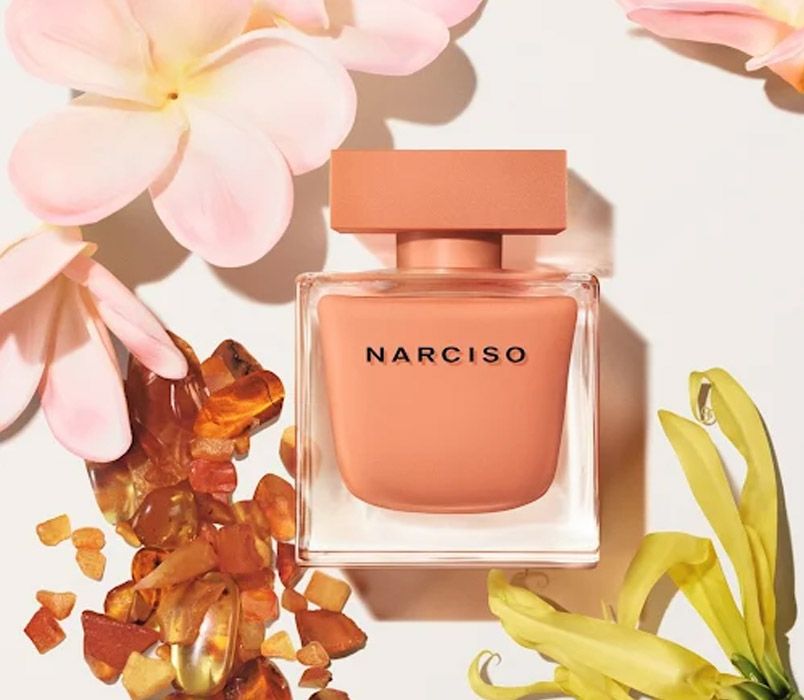 Review nước hoa Narciso màu cam Narciso Rodriguez Ambree Eau De Parfum-5