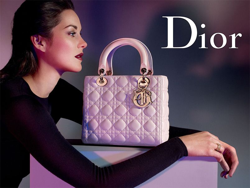 Review túi xách Lady Dior 95.22 có gì khiến Jisoo mê mẩn? -6