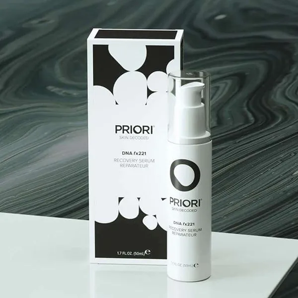 Serum Hỗ Trợ Phục Hồi, Cấp Ẩm Và Trẻ Hóa Da Priori DNA FX221 Recovery Serum 50ml - Mỹ phẩm - Vua Hàng Hiệu