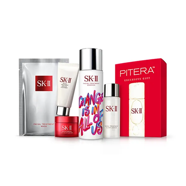 Set Chăm Sóc Da SK-II Limited 5 Món