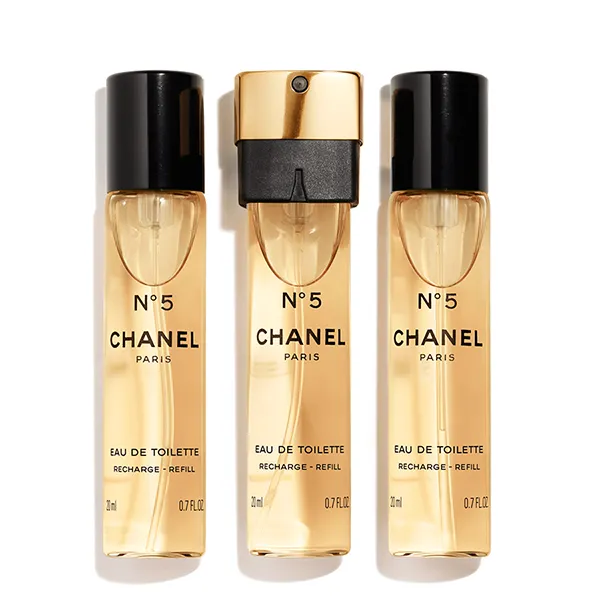 Set Nước Hoa Nữ Chanel No 5 EDT 3