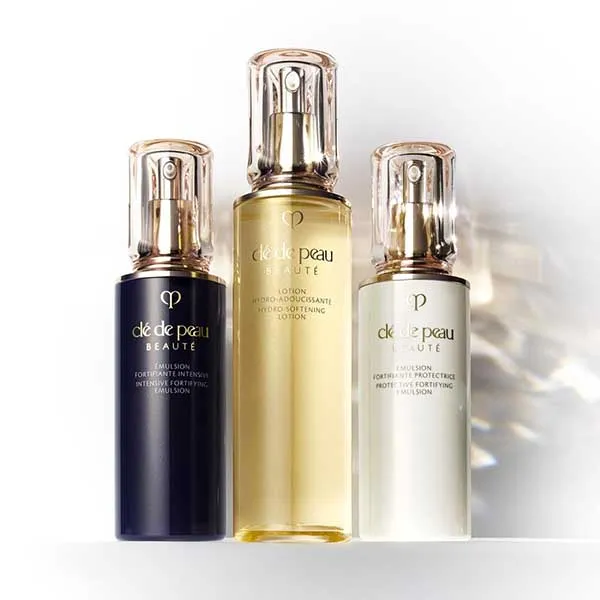 Set Sữa Dưỡng Da Clé De Peau Ultimate Daily Emulsion Care 3 Món