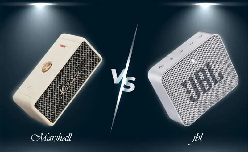 So sánh loa Marshall và JBL: Nên chọn mua sản phẩm nào? - 2