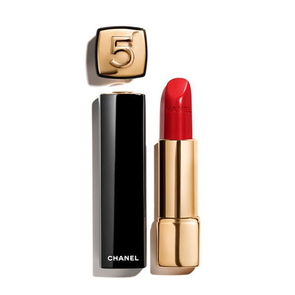 Son Chanel 176 Indépendante Màu Đỏ Cam Hot Nhất Chanel  Lipstick