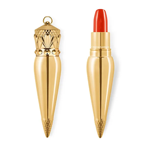Son Christian Louboutin Lipstick Sillky Satin My Orange 555 Màu Cam Tươi - Son Môi - Vua Hàng Hiệu