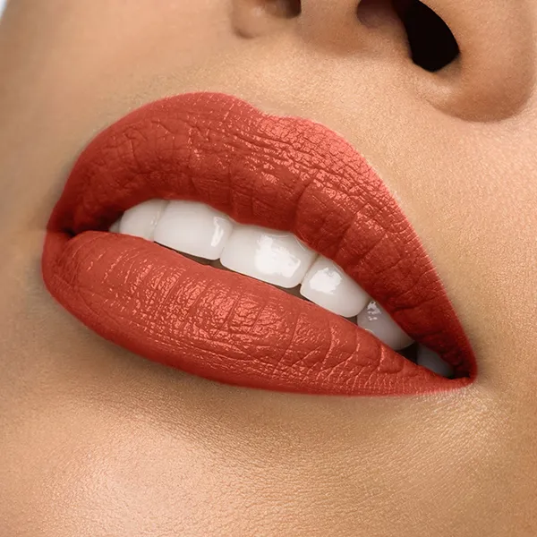 Son Christian Louboutin Lipstick Sillky Satin Nuance Nu 354 Màu Cam Cháy - Son Môi - Vua Hàng Hiệu