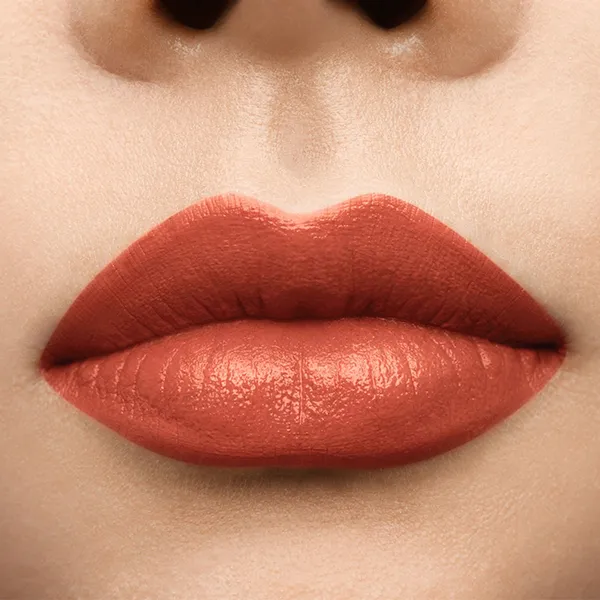 Son Christian Louboutin Lipstick Sillky Satin Nuance Nu 354 Màu Cam Cháy - Son Môi - Vua Hàng Hiệu
