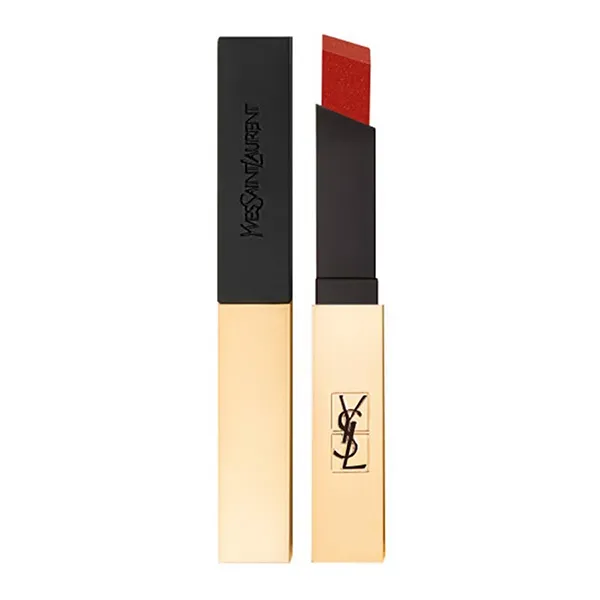 Son Yves Saint Laurent YSL Rouge Pur Couture The Slim 34 Blasting Terra Màu Đỏ Gạch