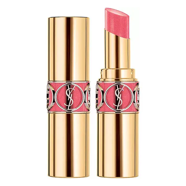 Son Yves Saint Laurent YSL Rouge Volupté Shine 103 Rose Parisienne Màu Hồng Đào - Son Môi - Vua Hàng Hiệu