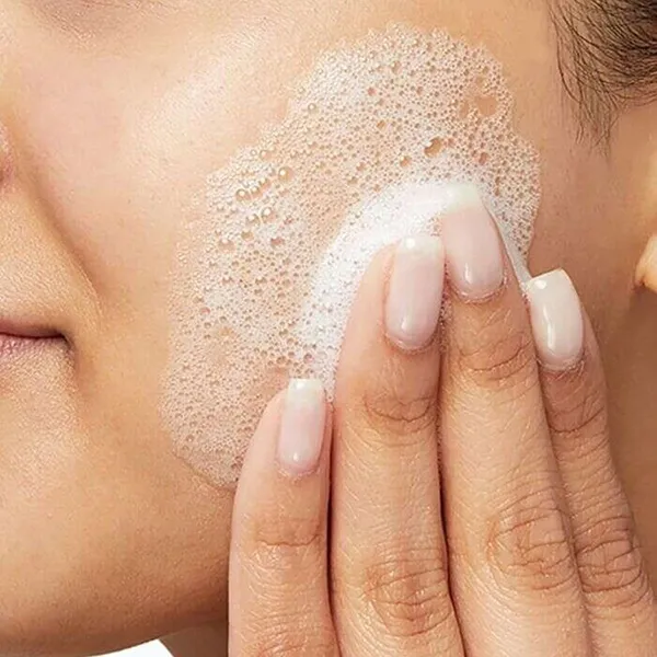 Sữa Rửa Mặt Cerave Foaming Cleanser Gel Moussant Dành Cho Da Dầu 236ml