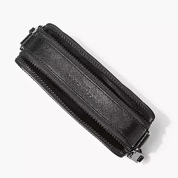 Túi Đeo Chéo Marc Jacobs The Snapshot DTM M0014867 Màu Đen - Túi xách - Vua Hàng Hiệu