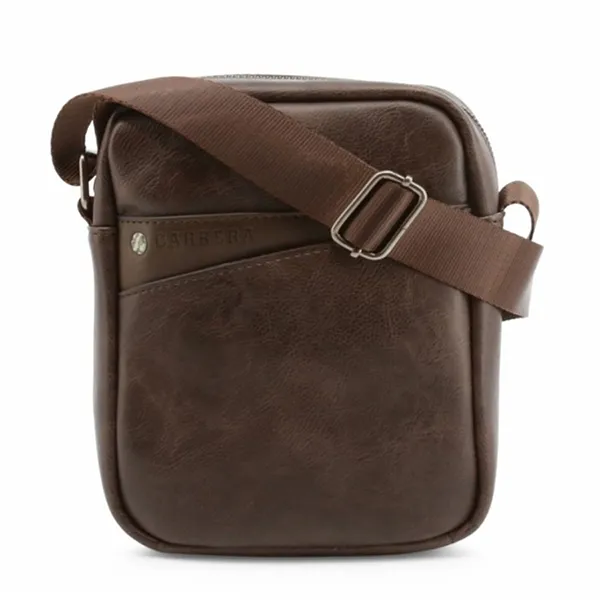 Túi Đeo Chéo Nam Carrera Jeans Bag CATCHER-CB7581_DKBROWN Màu Nâu - Túi xách - Vua Hàng Hiệu