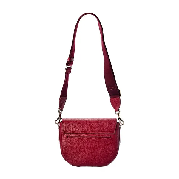 Túi Đeo Chéo Nữ Furla Urania Crossbody Mini Màu Đỏ