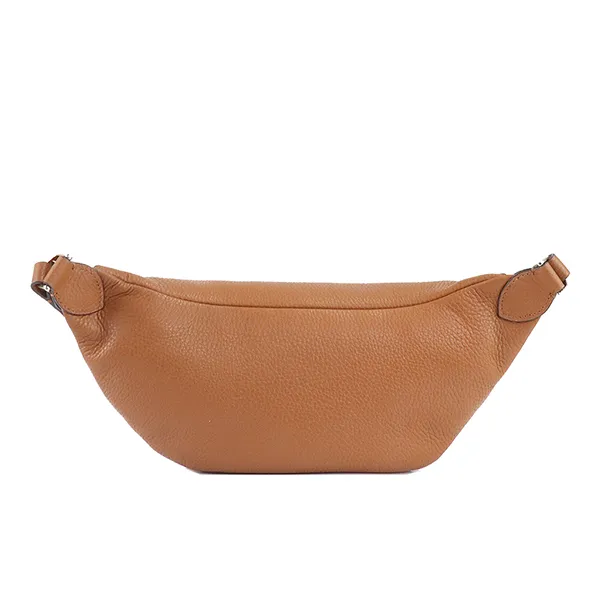 Túi Đeo Chéo Nữ Kate Spade Leila Belt Bag WKR00306 910 Màu Nâu - Túi xách - Vua Hàng Hiệu