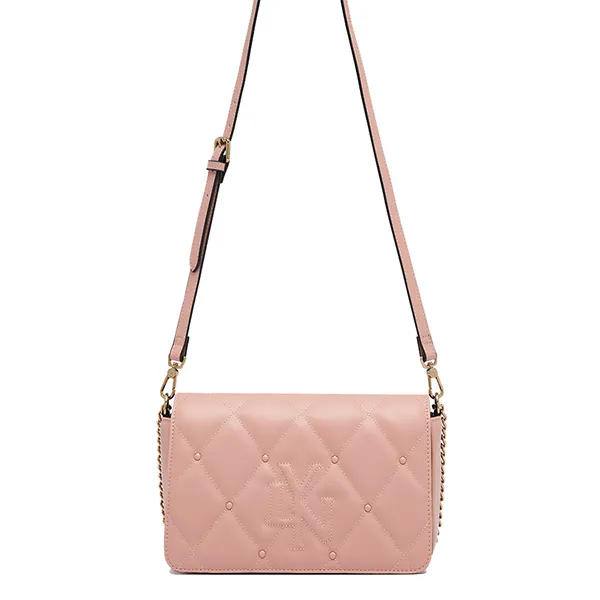 Túi Đeo Chéo Nữ Lyn Botsy M Shoulder Bags LL23FBF068 Màu Hồng