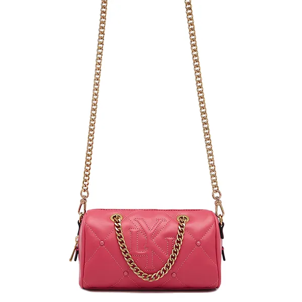 Túi Đeo Chéo Nữ Lyn Botsy Xs Crossbody Bags LL23FBF070 Màu Hồng