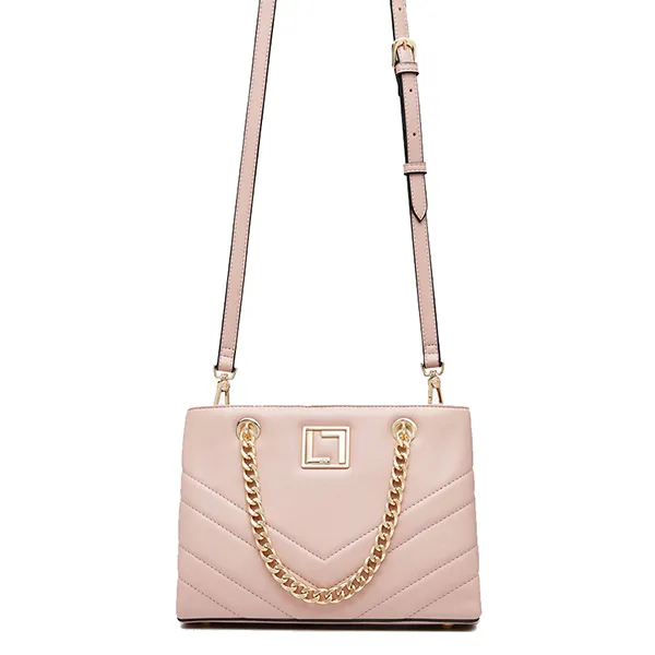 Túi Đeo Chéo Nữ Lyn Carolina M Tote Bags LL23FBF010 Màu Hồng