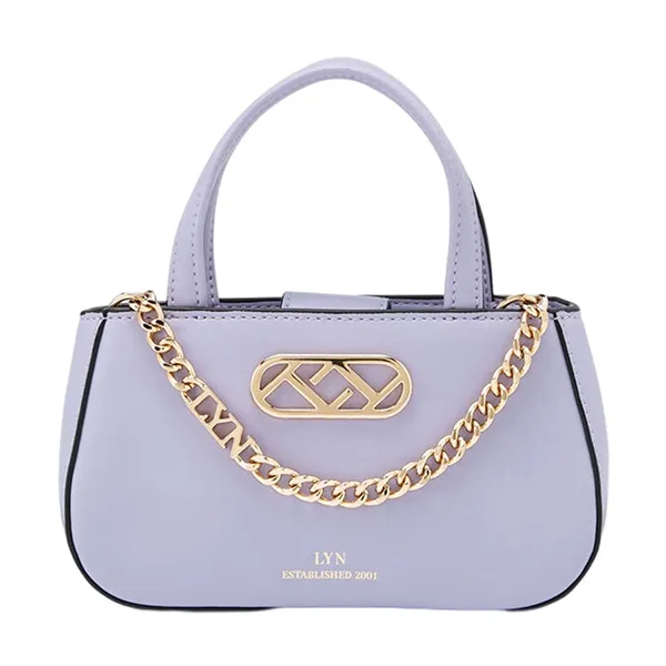 Túi Đeo Chéo Nữ Lyn Tracy Mini Crossbody Bags LL23SBF244 Màu Tím
