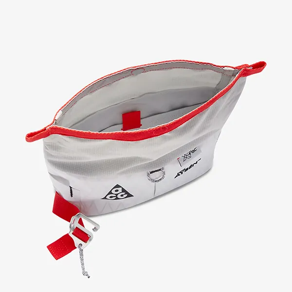 Túi Đeo Hông Nike ACG Aysén Fanny Pack DV4051-100 Màu Trắng - Túi xách - Vua Hàng Hiệu
