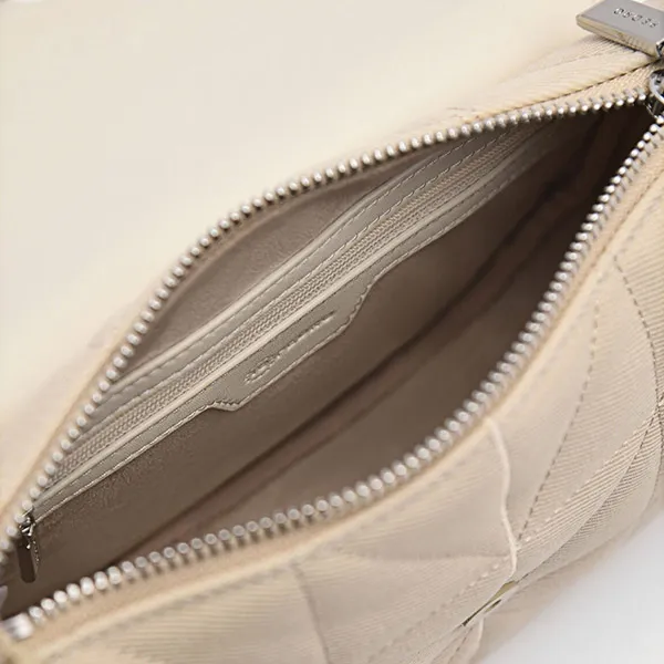 Túi Đeo Vai Nữ Pedro Twill Handbag Multi 56390031 Màu Trắng Kem