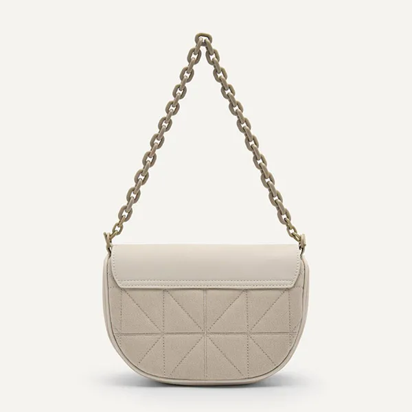 Túi Đeo Vai Nữ Pedro Twill Handbag Multi 56390031 Màu Trắng Kem