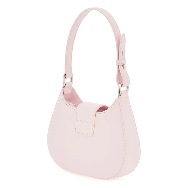 Túi Đeo Vai Nữ Self-Portrait Mini Shoulder Bag Màu Hồng - Túi xách - Vua Hàng Hiệu