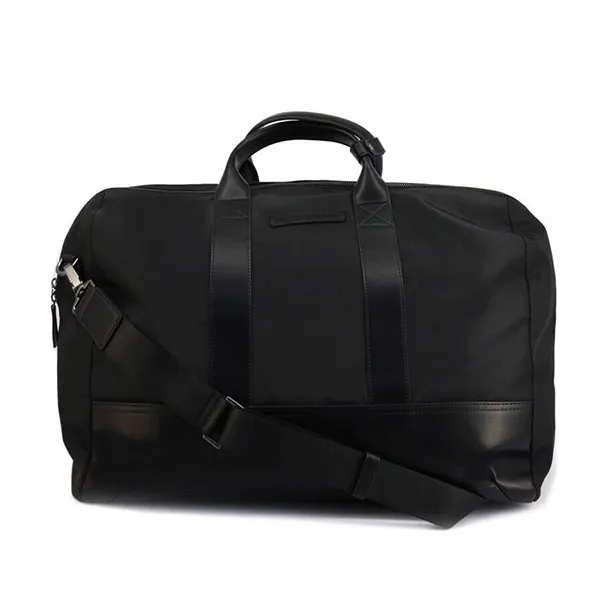 Túi Du Lịch Nam Emporio Armani Bag Y4Q089_YMA9J_81073_Black Màu Đen - Túi xách - Vua Hàng Hiệu