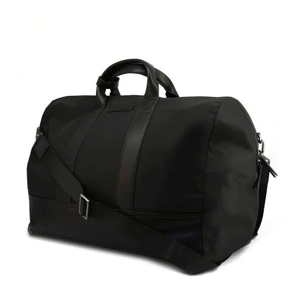 Túi Du Lịch Nam Emporio Armani Bag Y4Q089_YMA9J_81073_Black Màu Đen - Túi xách - Vua Hàng Hiệu