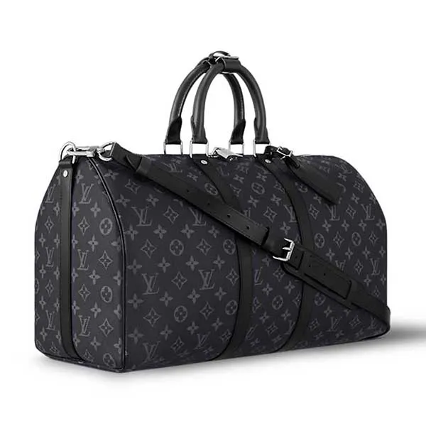 Louis Vuitton bag on my side