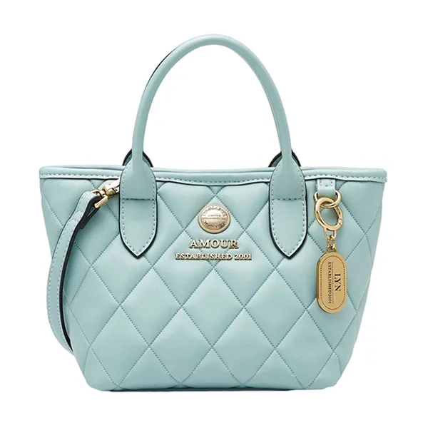 Túi Tote Nữ Lyn Kira S Totes Bags LL23SBF230 Màu Xanh