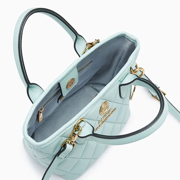 Túi Tote Nữ Lyn Kira S Totes Bags LL23SBF230 Màu Xanh