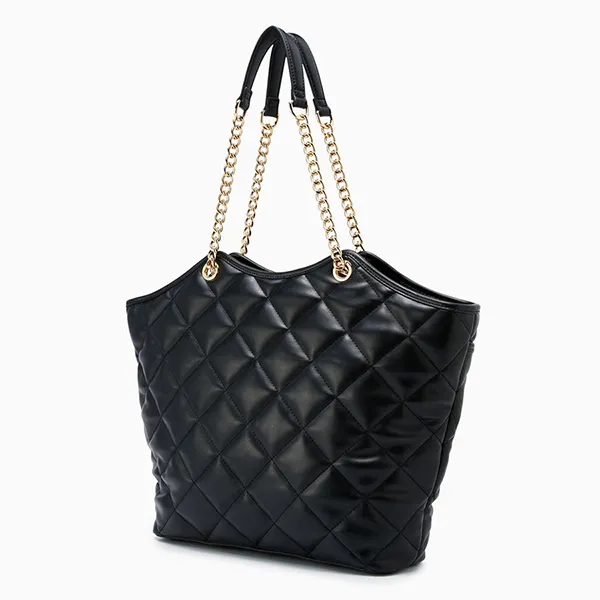Túi Tote Nữ Lyn Maxxie M Tote Bags LL23SBF246 Màu Đen