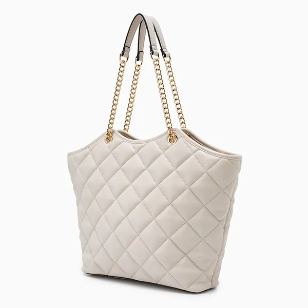 Túi Tote Nữ Lyn Maxxie M Tote Bags LL23SBF246 Màu Trắng Đục