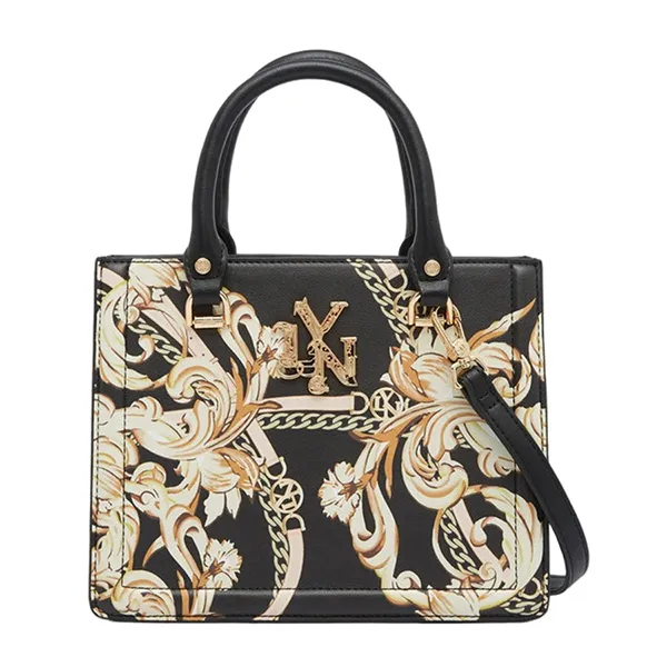 Túi Tote Nữ Lyn Rocco S Tote Bags LL23FBF041 Màu Đen