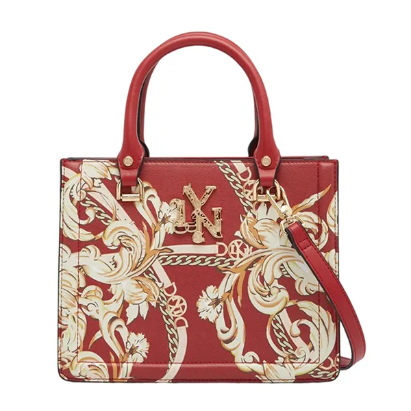 Túi Tote Nữ Lyn Rocco S Tote Bags LL23FBF041 Màu Đỏ