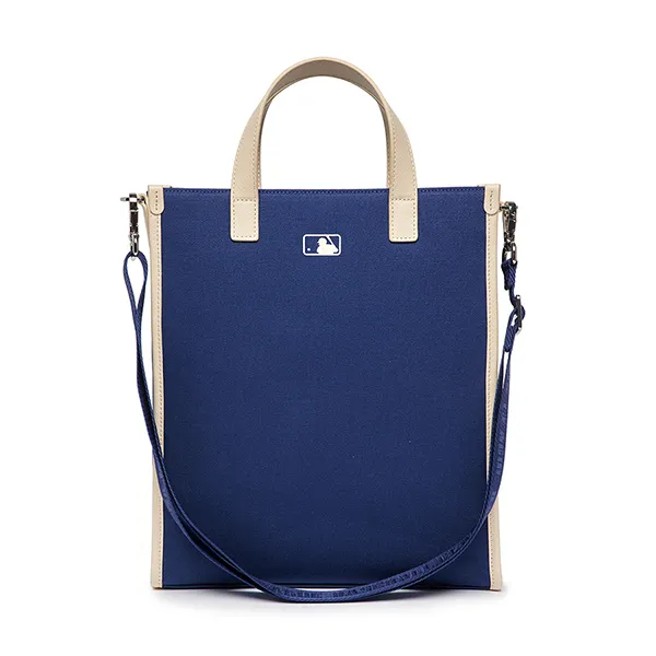 Túi Tote Trẻ Em MLB Kids Basic Varsity Tote Bag New York Yankees 7ACRBV13N-50NYD Màu Xanh Navy