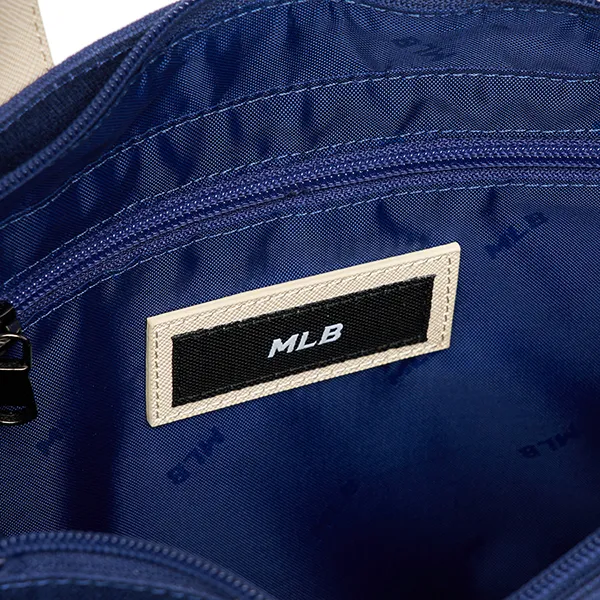 Túi Tote Trẻ Em MLB Kids Basic Varsity Tote Bag New York Yankees 7ACRBV13N-50NYD Màu Xanh Navy