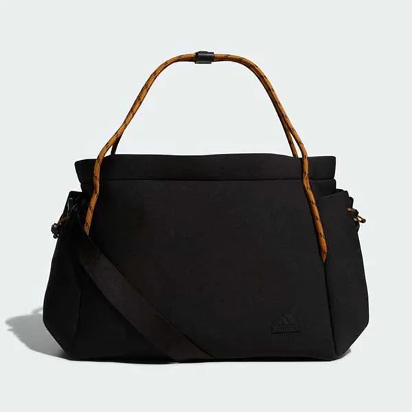 Túi Trống Adidas Duffel Favorites HN8197 Màu Đen