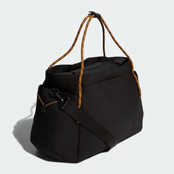 Túi Trống Adidas Duffel Favorites HN8197 Màu Đen
